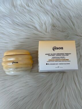 Gisou Honey Gloss Ceramide Therapy Hair